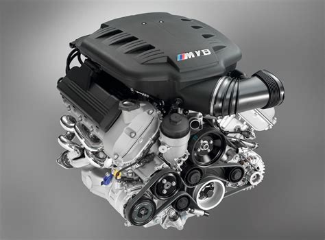 Bmw S65 Engine