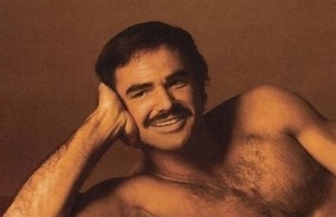 Burt Reynolds Nudes