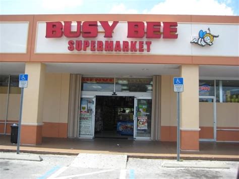 Busy Bee Supermarket