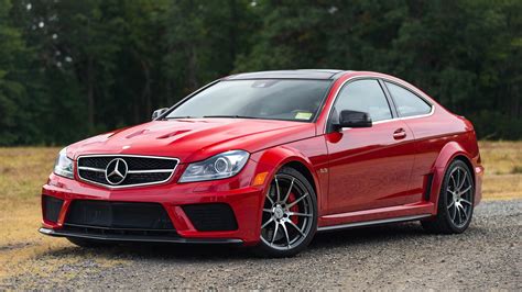 C63 Amg 2012