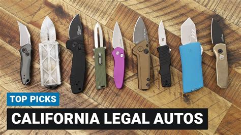 Ca Legal Knives