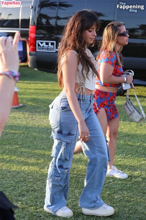 Camila Cabello Leaks