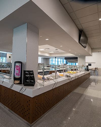 Campus Dining Wcu