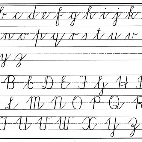 Capital Cursive A