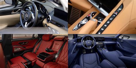 Car Interiors