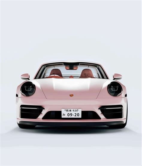Car Pink
