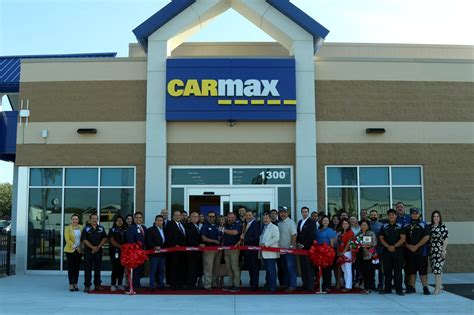 Carmax Pharr Tx