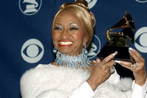 Celia Cruz Education