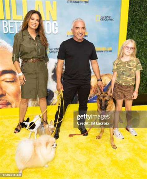Cesar Millan Daughter