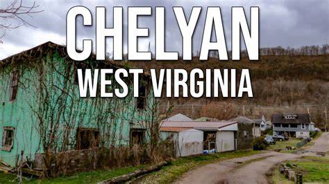 Chelyan West Virginia