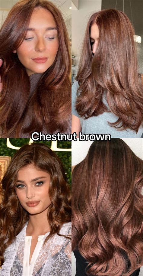 Chestnut Brown