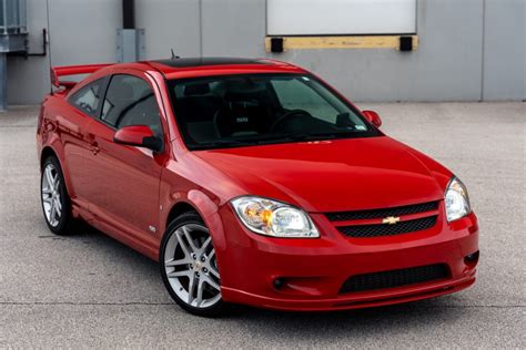 Chevrolet Cobalt Ss