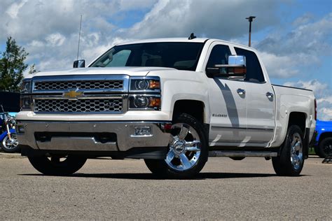 Chevy Silverado 2015