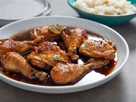 Chicken In Adobo