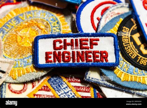 Chief Engineer