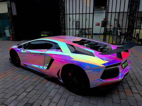 Chrome Car
