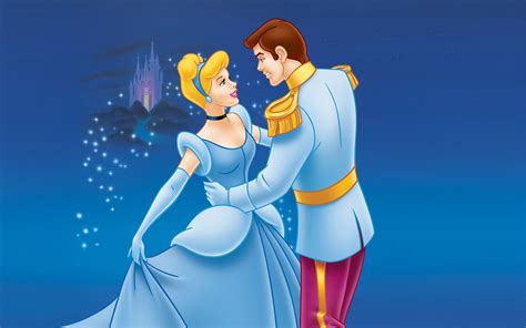 Cinderella & Prince