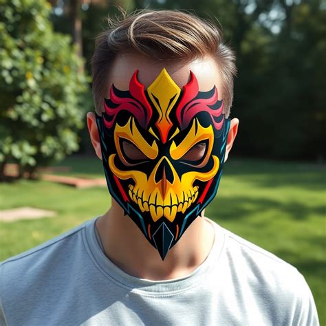 Cool Mask