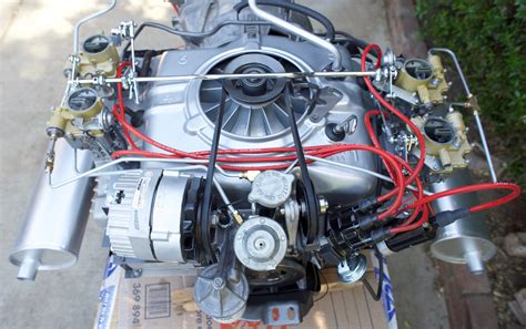 Corvair Motor
