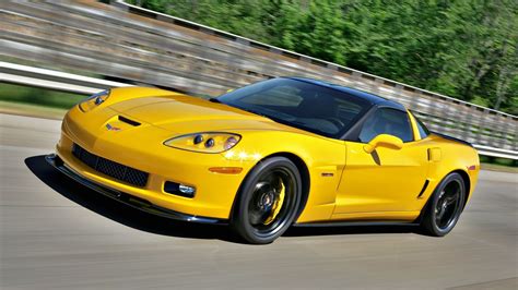 Corvette C6 Auto