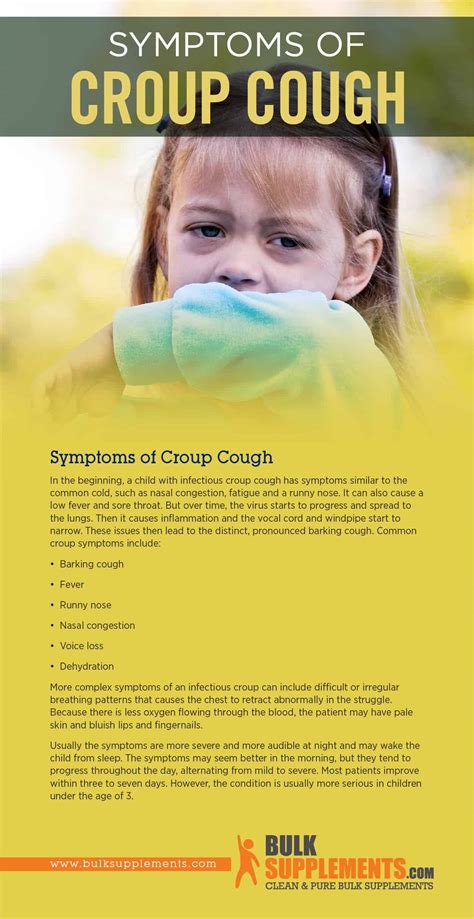 Croup And Contagious