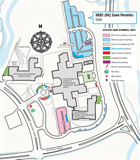 Cu Boulder Parking Permit