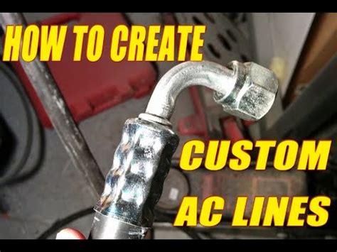 Custom Ac Lines Z32