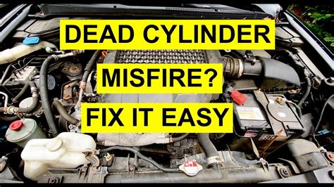 Cylinder 3 Misfire