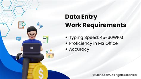 Data Entry Definition