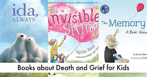 Death In Children's Books