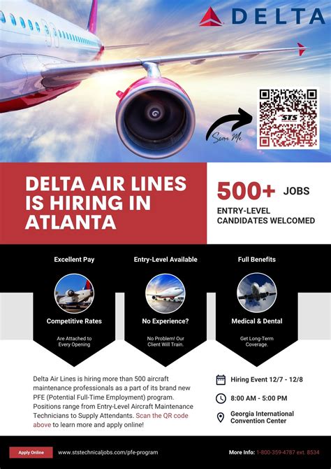 Delta Jobs Atlanta