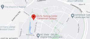 Delta Testing Center
