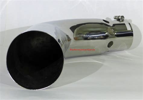Diesel Exhaust Tip