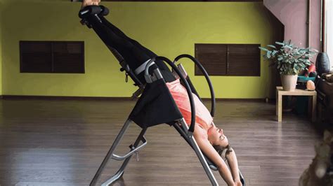 Do Inversion Tables Work