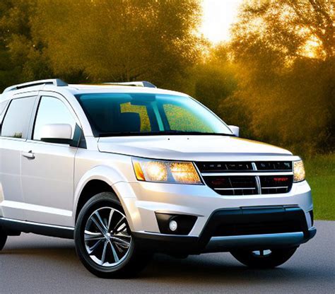 Dodge Journey 2024
