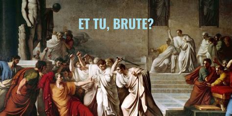 E Tu Brute