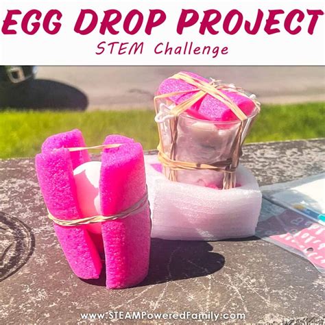 Egg Drop Ideas