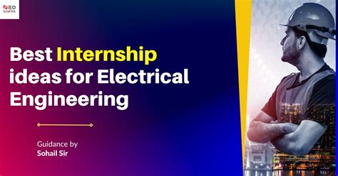 Electrical Internships