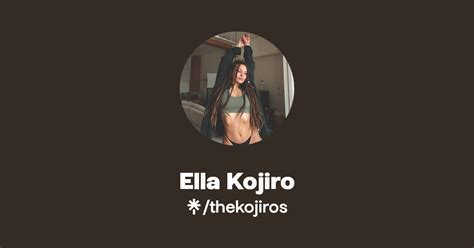 Ella Kojiro Onlyfans