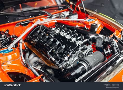 Engine Bay