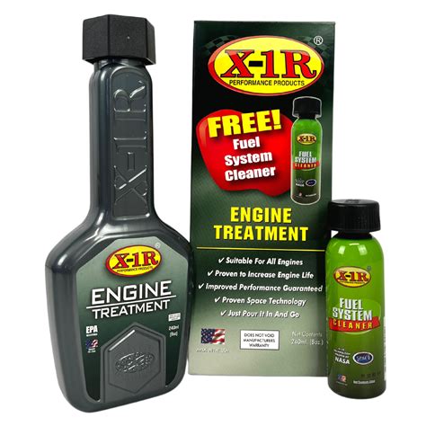 Engine Oil Treatment