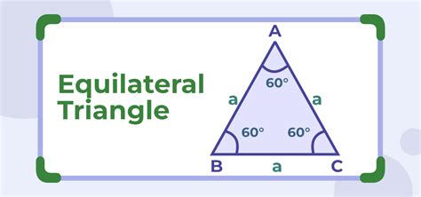 Equilateral Triangle Angles