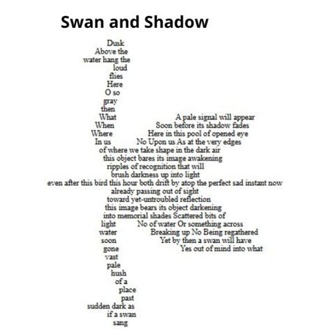 Example Concrete Poem