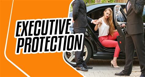 Executive Protection Positions