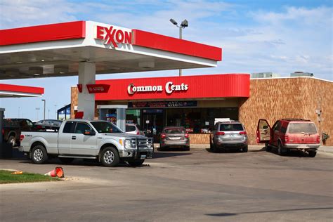 Exxon Billings Mt