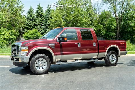 F250 Ford 2008