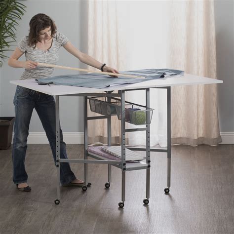 Fabric Cutting Table