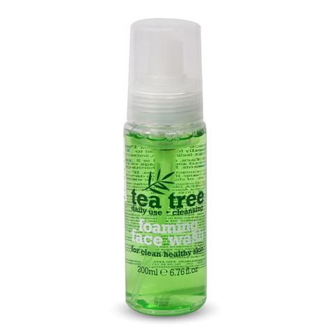 Face Tea Tree