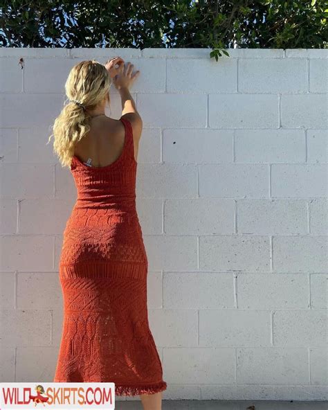 Faith Ordway Nude Leaked