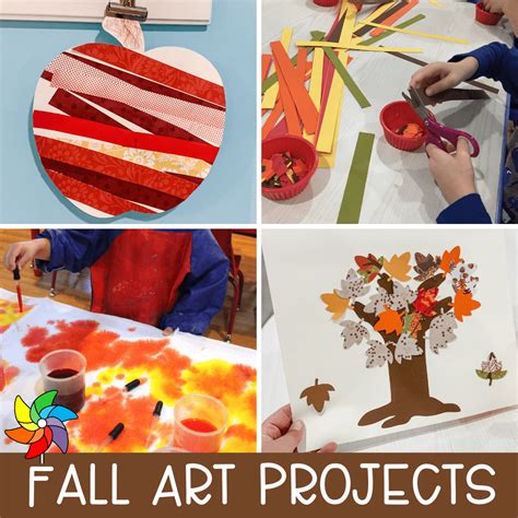 Fall Art Projects